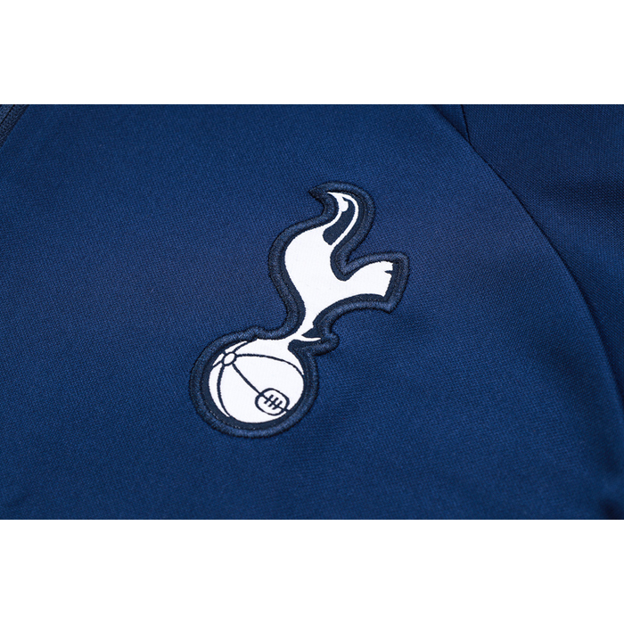 Chandal de Sudadera del Tottenham Hotspur Nino 23-24 Azul - Haga un click en la imagen para cerrar